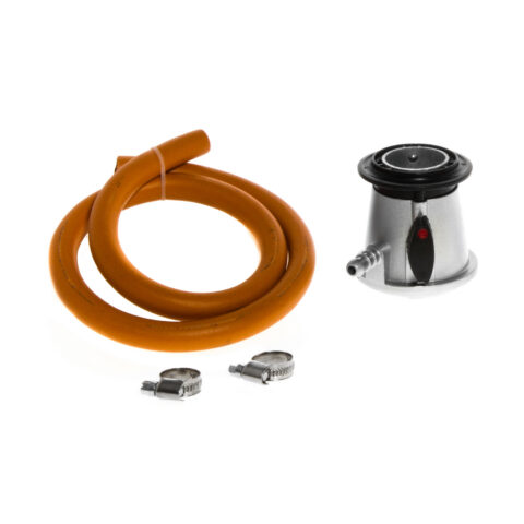 Gaasiregulaator MUSTANG kiirliitmikuga, D10mm, voolik 1,2m Gaasigrillid Gaasigrillid