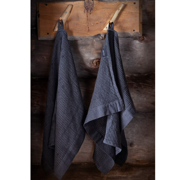 Käterätik RENTO GREY, 50x70cm Saun RENTO
