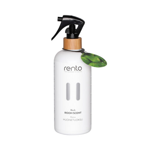 Õhuvärskendaja-sprei RENTO BIRCH, 400ml Saun RENTO