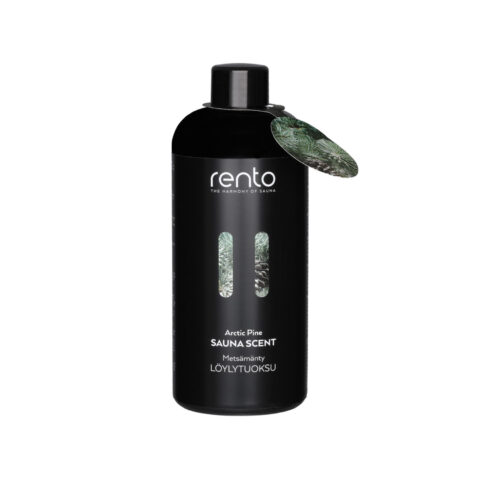 Leililõhn RENTO, Arctic Pine 400 ml Saun RENTO