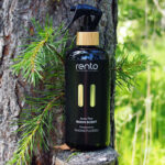 Õhuvärskendaja-sprei RENTO ARCTIC PINE, 400 ml Saun RENTO