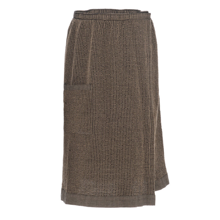 Saunaseelik meestele RENTO BROWN 70x145cm Saun RENTO