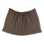 Saunaseelik naistele RENTO BROWN 85x145cm Saun RENTO