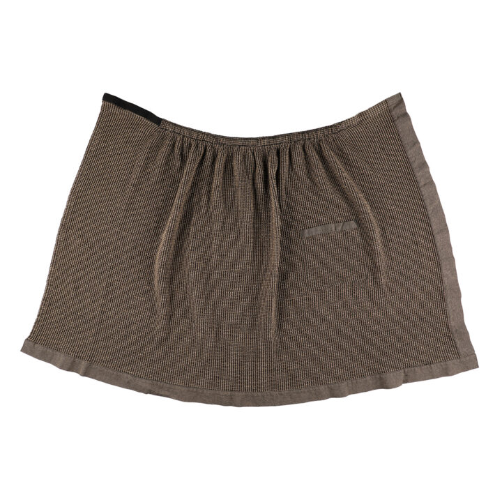 Saunaseelik naistele RENTO BROWN 85x145cm Saun RENTO