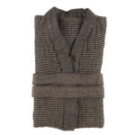 Hommikumantel RENTO BROWN, laste S/M Saun RENTO