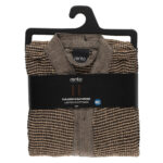 Hommikumantel RENTO BROWN, laste S/M Saun RENTO