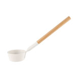 Leilikulp RENTO WHITE, 43cm Saun RENTO