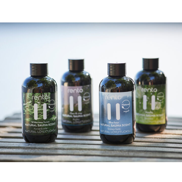 Leililõhn RENTO NATURAL AURORA, 100ml, sidrunhein ja bergamott Saun RENTO