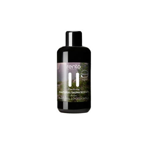 Leililõhn RENTO NATURAL CLEAR&CRISP, 100ml, eukalüpt ja ürdid Saun RENTO