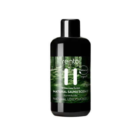Leililõhn RENTO NATURAL WILDERNESS FOREST, 100ml, mänd ja kuusk Saun RENTO