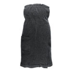 Saunaseelik naistele RENTO GREY 85x145cm Saun RENTO