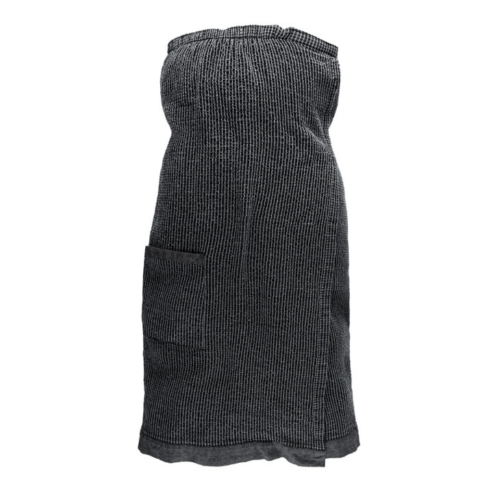 Saunaseelik naistele RENTO GREY 85x145cm Saun RENTO
