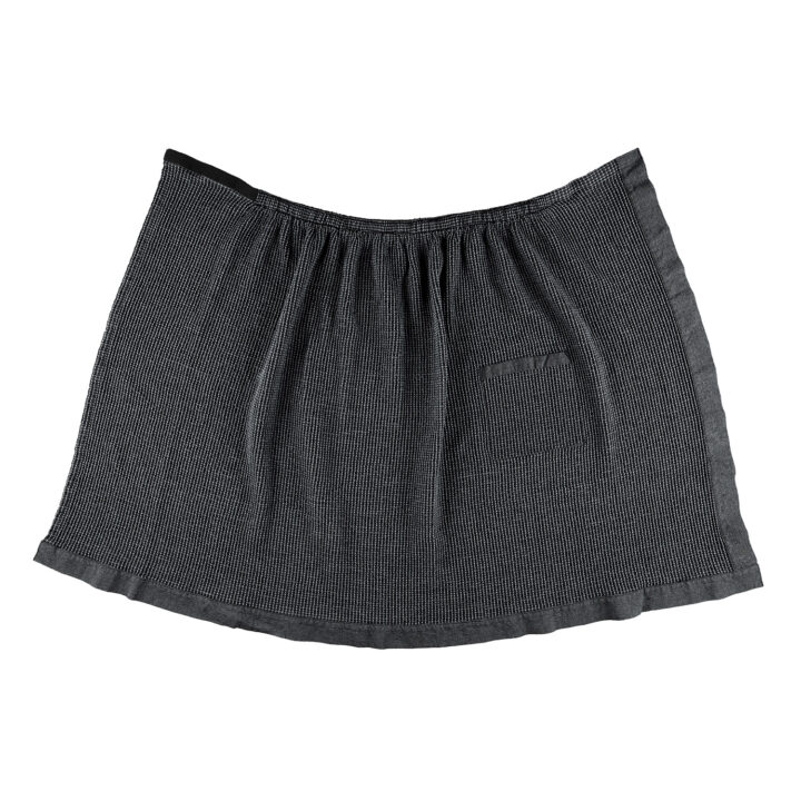 Saunaseelik naistele RENTO GREY 85x145cm Saun RENTO