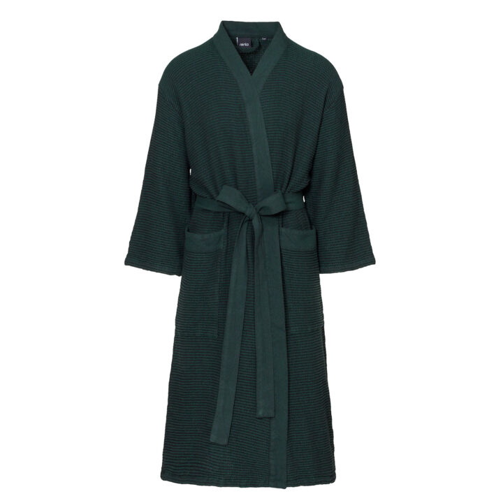 Hommikumantel RENTO GREEN S/M Saun RENTO