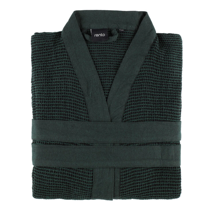 Hommikumantel RENTO GREEN S/M Saun RENTO