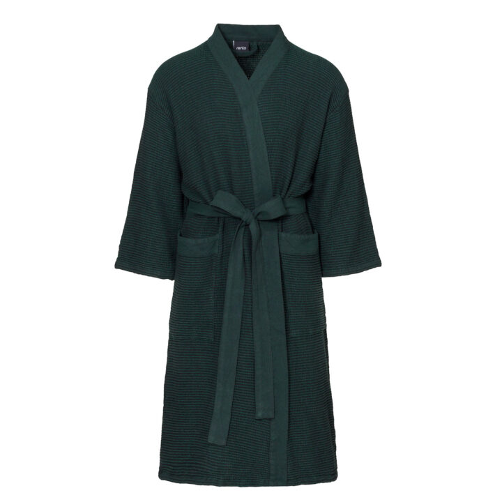 Hommikumantel RENTO GREEN L/XL Saun RENTO