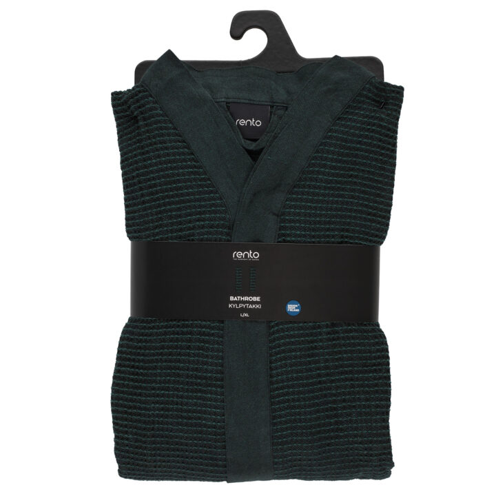 Hommikumantel RENTO GREEN L/XL Saun RENTO
