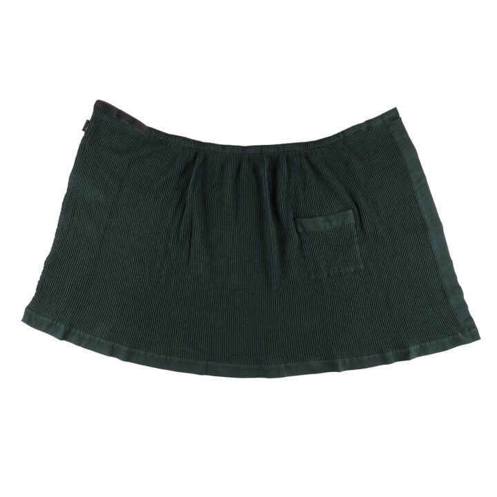 Saunaseelik meestele RENTO GREEN 70x145cm Saun RENTO