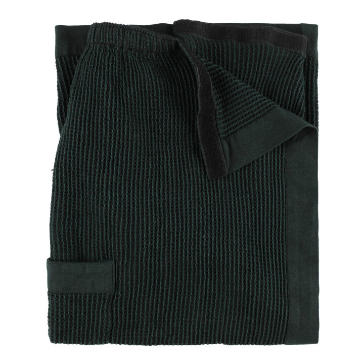 Saunaseelik naistele RENTO GREEN 85x145cm Saun RENTO