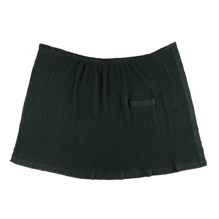 Saunaseelik naistele RENTO GREEN 85x145cm Saun RENTO