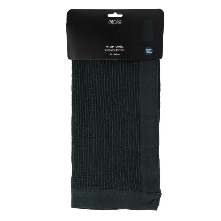 Saunaseelik naistele RENTO GREEN 85x145cm Saun RENTO