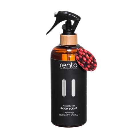 Õhuvärskendaja-sprei RENTO ARCTIC BERRIES, 400 ml Saun RENTO