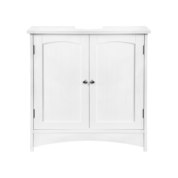 Valamu aluskapp 60x30x60cm, valge Vannitoakapid