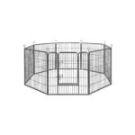 Koeraaedik 210x77x80cm. Koeraaedikud