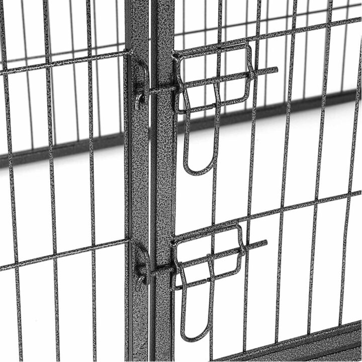 Koeraaedik 210x77x80cm. Koeraaedikud