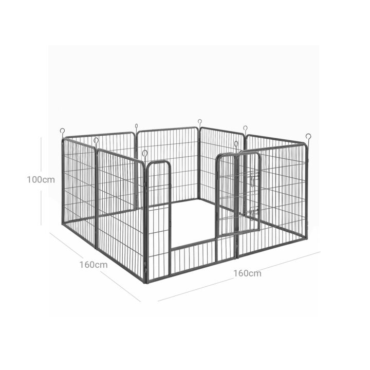 Koeraaedik 210x77x80cm. Koeraaedikud
