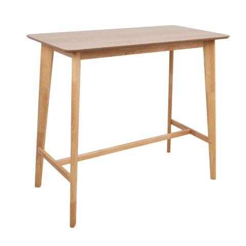 Baarilaud ROXBY 120x60xH105cm, naturaalne Baarilauad ACTONA