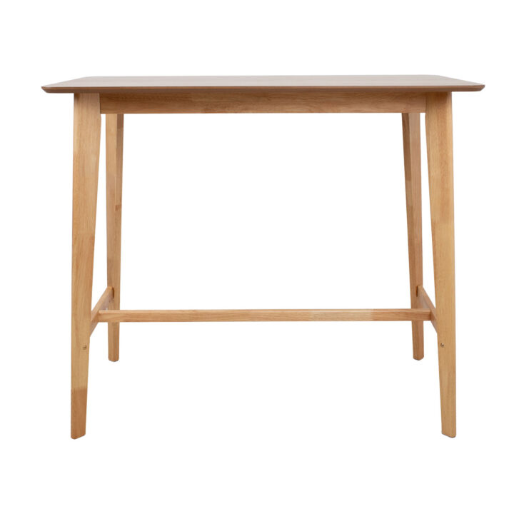 Baarilaud ROXBY 120x60xH105cm, naturaalne Baarilauad ACTONA