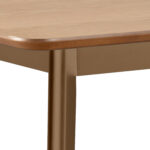 Baarilaud ROXBY 120x60xH105cm, naturaalne Baarilauad ACTONA
