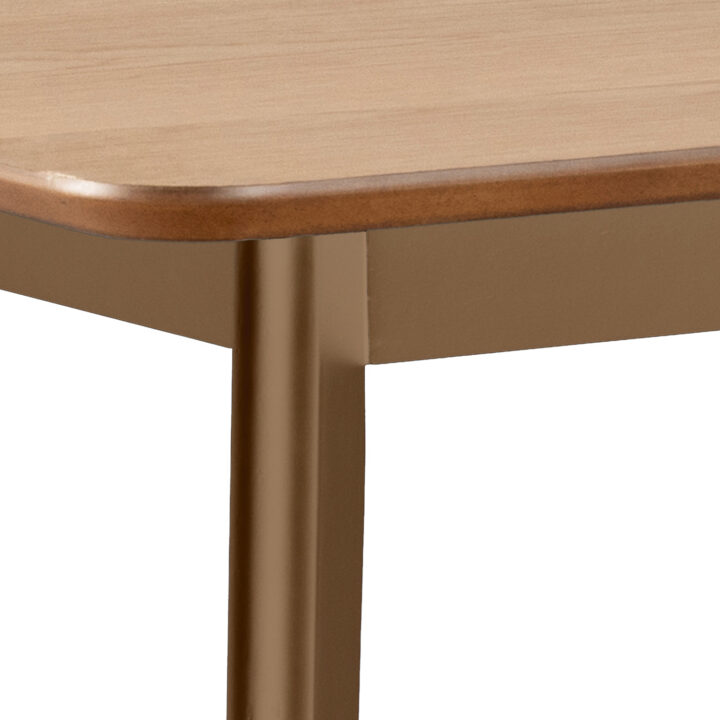 Baarilaud ROXBY 120x60xH105cm, naturaalne Baarilauad ACTONA