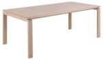 Söögilaud LINLEY 200x100xH75cm, beež Söögilauad ACTONA