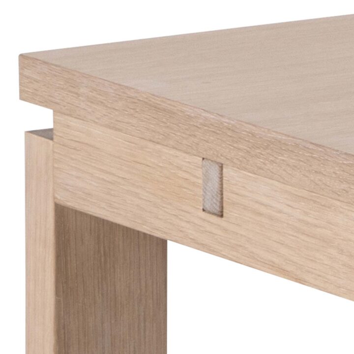 Söögilaud LINLEY 200x100xH75cm, beež Söögilauad ACTONA