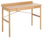 Kirjutuslaud PAUL 110x50xH80cm, naturaalne Kirjutuslauad ACTONA