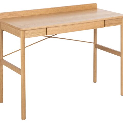 Kirjutuslaud PAUL 110x50xH80cm, naturaalne Kirjutuslauad ACTONA
