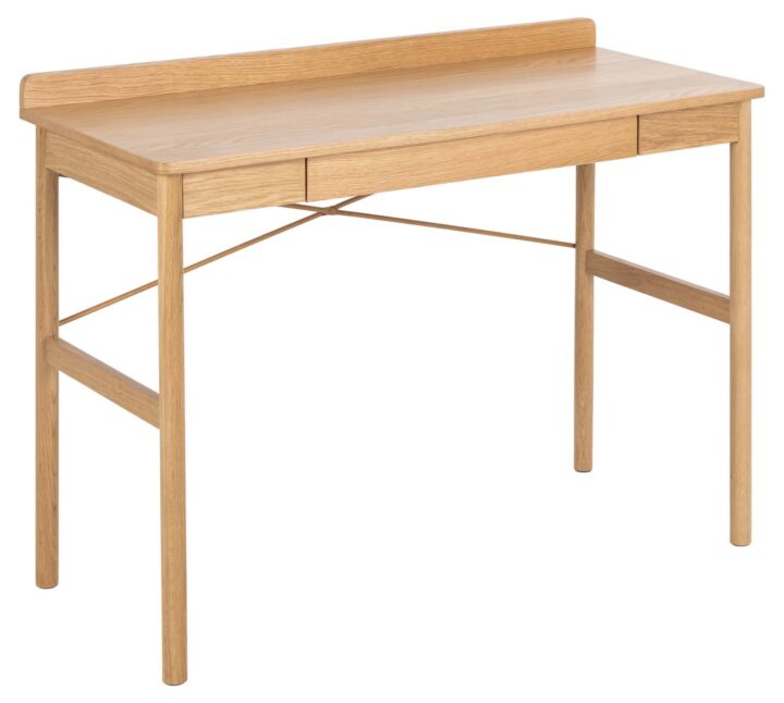 Kirjutuslaud PAUL 110x50xH80cm, naturaalne Kirjutuslauad ACTONA