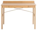 Kirjutuslaud PAUL 110x50xH80cm, naturaalne Kirjutuslauad ACTONA