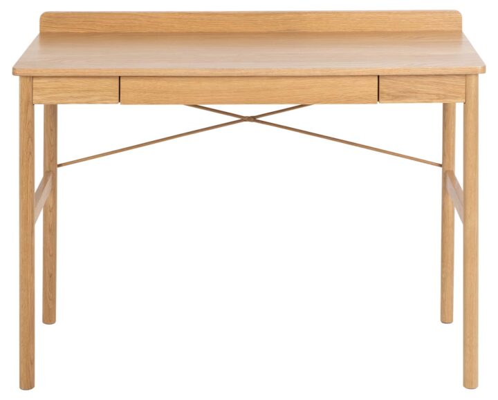 Kirjutuslaud PAUL 110x50xH80cm, naturaalne Kirjutuslauad ACTONA