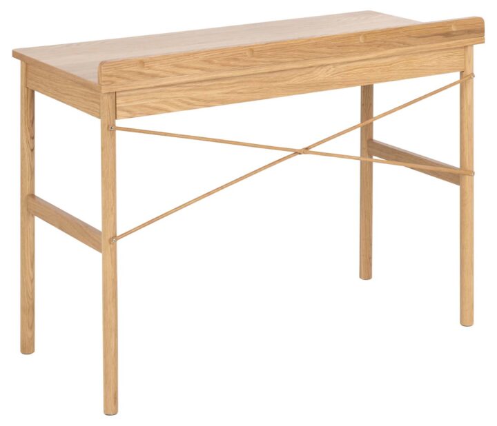 Kirjutuslaud PAUL 110x50xH80cm, naturaalne Kirjutuslauad ACTONA