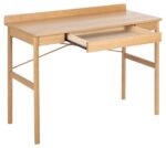 Kirjutuslaud PAUL 110x50xH80cm, naturaalne Kirjutuslauad ACTONA