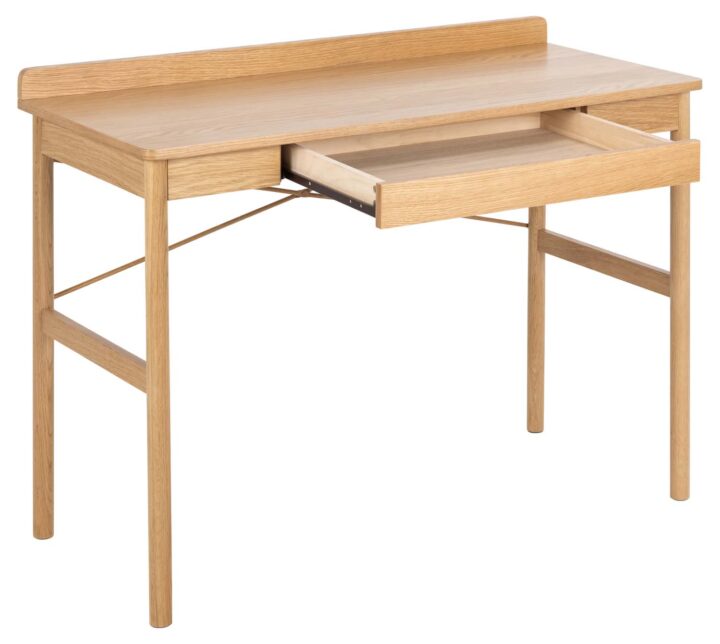 Kirjutuslaud PAUL 110x50xH80cm, naturaalne Kirjutuslauad ACTONA