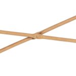 Kirjutuslaud PAUL 110x50xH80cm, naturaalne Kirjutuslauad ACTONA