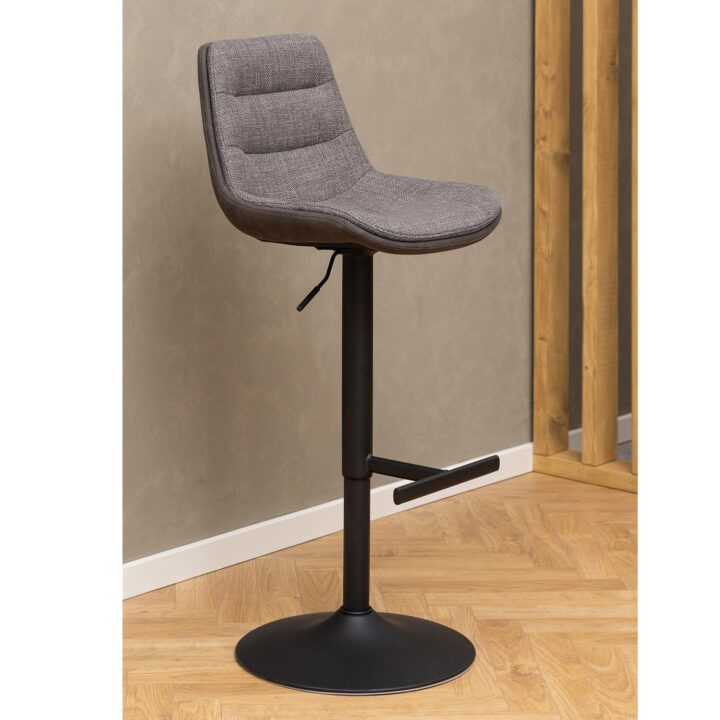 Baaritool ADISA pruun, 47×52,5xH95cm Baaripukid ja baarilauad ACTONA