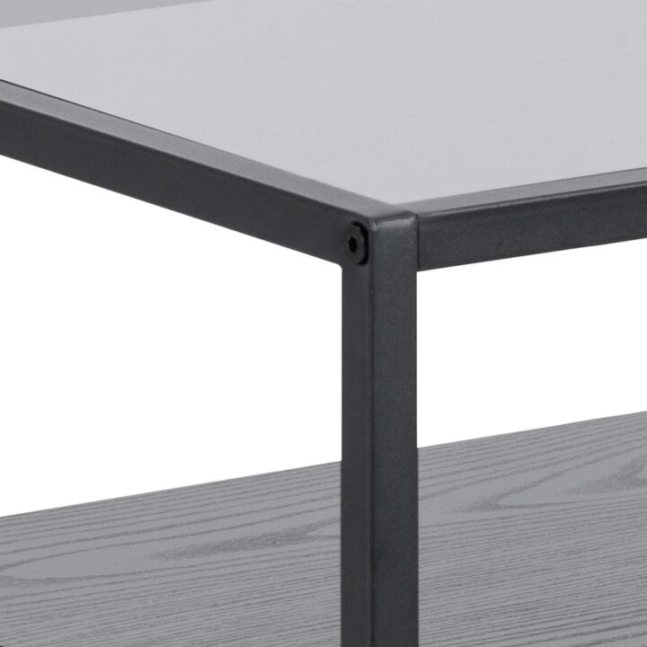 Öökapp RANDOLF 40x35xH60cm, must Magamistuba ACTONA