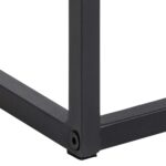Öökapp RANDOLF 40x35xH60cm, must Magamistuba ACTONA