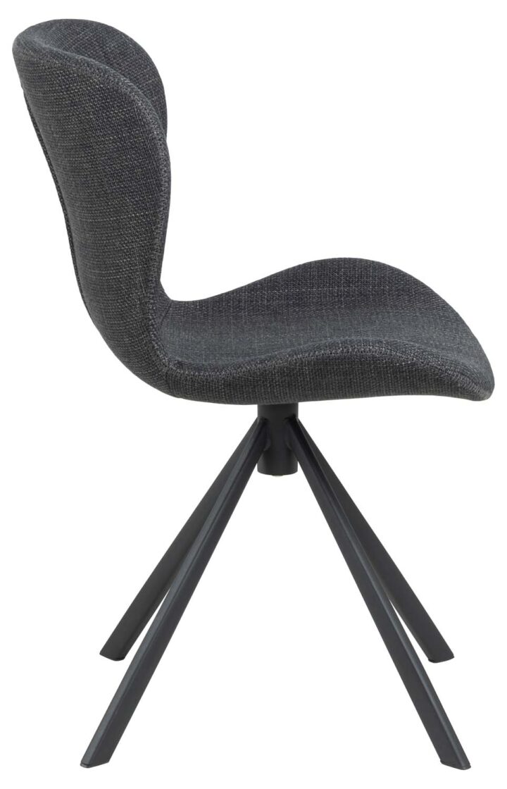 Tool BATILDA-A1 hall, 46,5x53xH81cm Söögilauatoolid, taburetid, pingid ACTONA