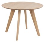 Söögilaud TOWNSVILLE D100xH75cm, hele tamm Söögilauad ACTONA
